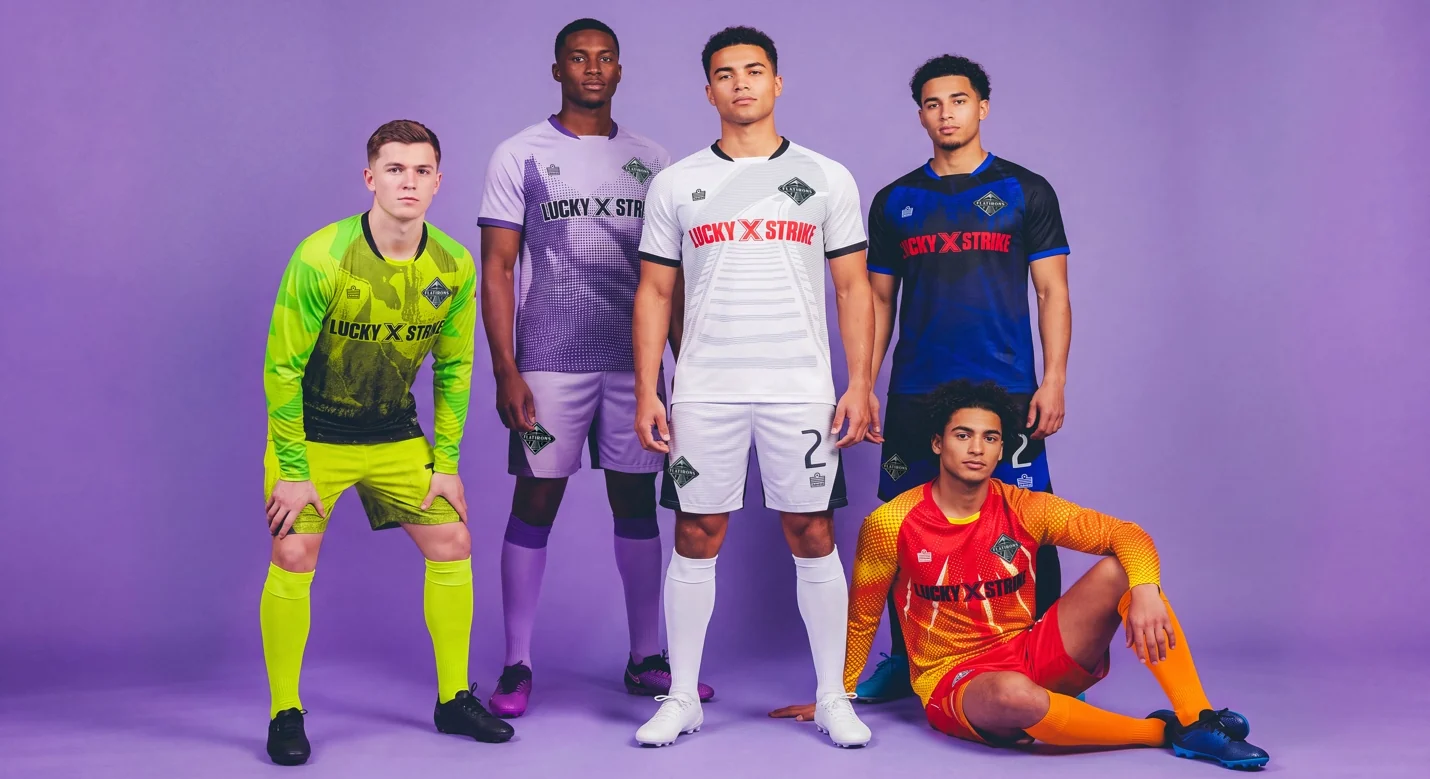 Flatirons FC × Admiral - Written in the Mountains